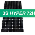 Enel Green Power 3SHB375D 350-385 1500V Frameless