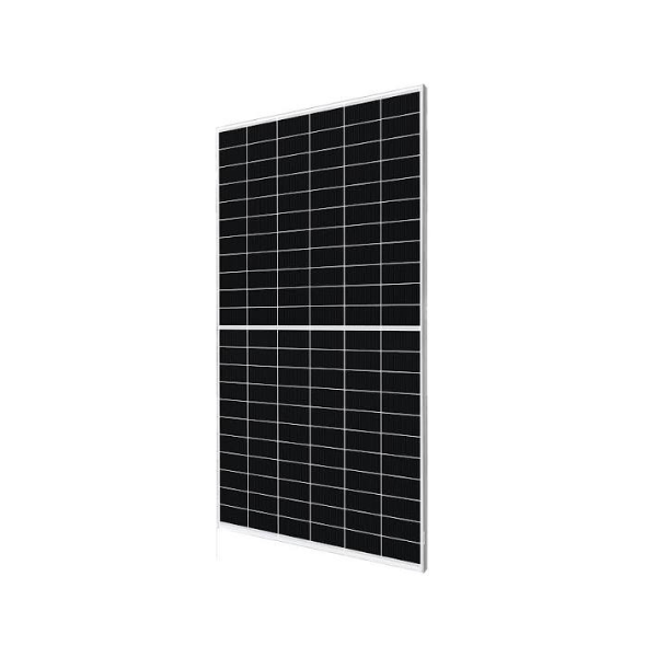 Canadian CS6.2-66TB-615 595-620 1500V Silver Frame MC4-EVO2A