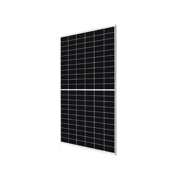 Jinko JKM635N-66HL4M-BDV 625-650 1500V Silver Frame